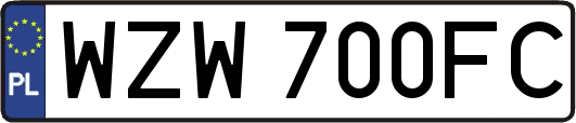 WZW700FC