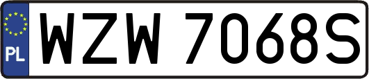 WZW7068S