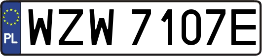 WZW7107E