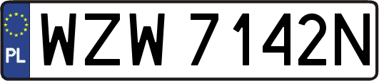 WZW7142N
