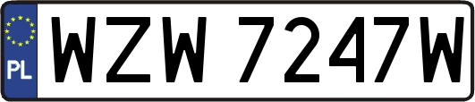 WZW7247W