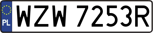 WZW7253R