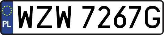 WZW7267G
