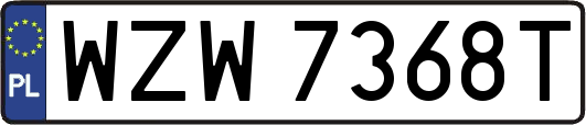 WZW7368T
