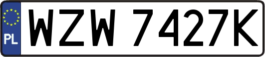 WZW7427K