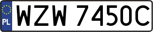 WZW7450C