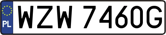 WZW7460G