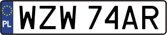 WZW74AR