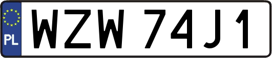 WZW74J1