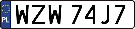 WZW74J7
