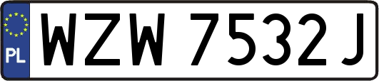 WZW7532J