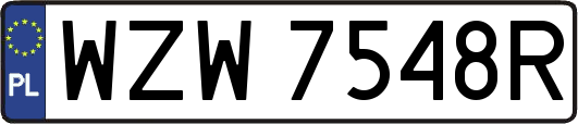 WZW7548R