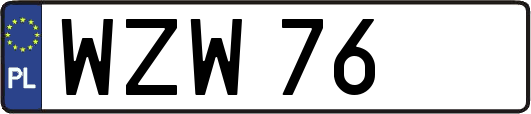 WZW76