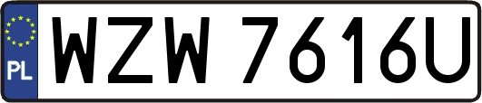 WZW7616U