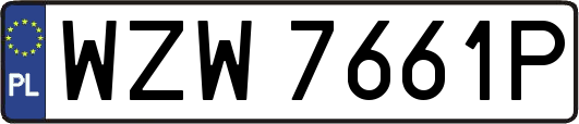 WZW7661P