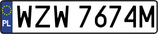 WZW7674M