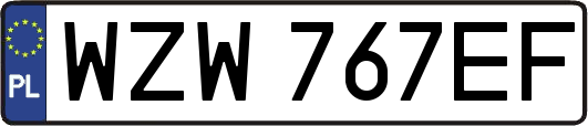 WZW767EF