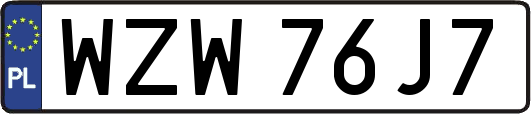 WZW76J7