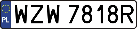 WZW7818R