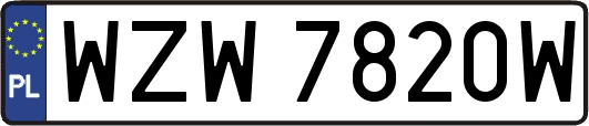 WZW7820W