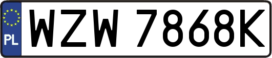 WZW7868K