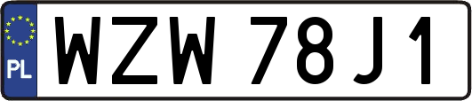 WZW78J1