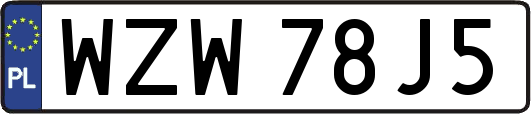 WZW78J5