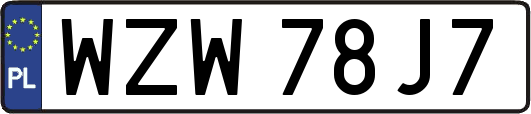 WZW78J7
