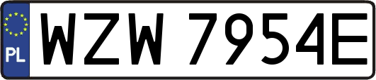 WZW7954E