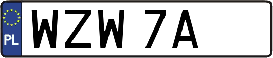 WZW7A