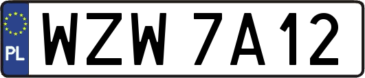 WZW7A12