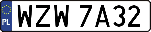 WZW7A32