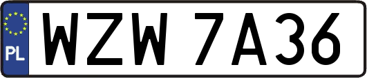 WZW7A36