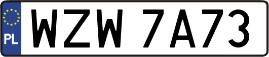 WZW7A73