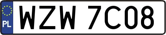 WZW7C08
