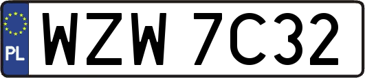 WZW7C32