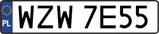 WZW7E55