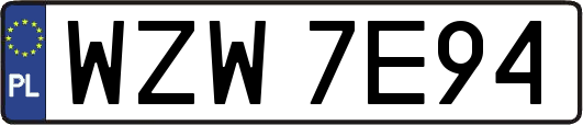 WZW7E94
