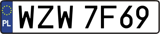 WZW7F69