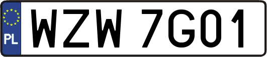 WZW7G01