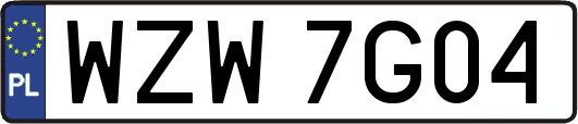 WZW7G04