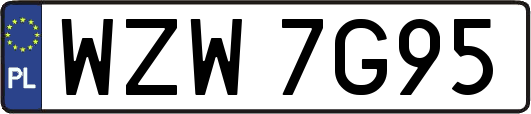WZW7G95