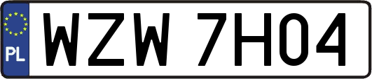 WZW7H04