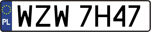 WZW7H47
