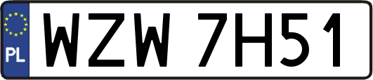 WZW7H51