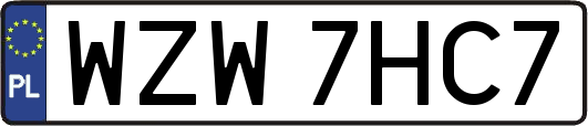 WZW7HC7