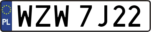 WZW7J22