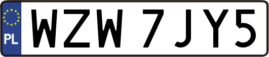 WZW7JY5