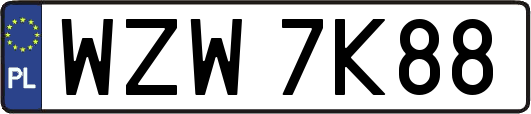 WZW7K88