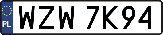 WZW7K94